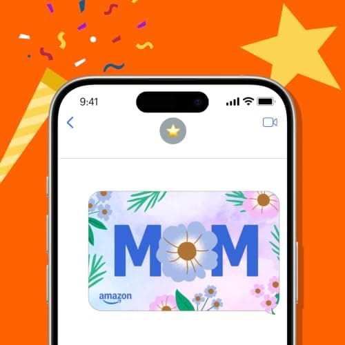 Mother's Day Amazon eGift Card B0GYTBJX2L
