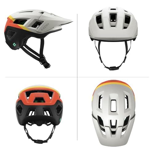 LAZER Coyote KinetiCore Bike Helmet, Bicycling Gear for Adults, Men & Women’s Cycling Head Gear