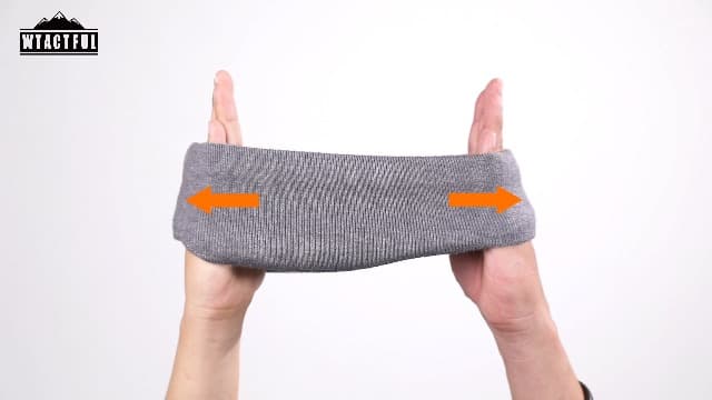 WTACTFUL Double-Layer Fleece Pro, Ear Warmers Muffs Cold Weather Winter Headband Ear Covers for Men Women Ski Running Cycling