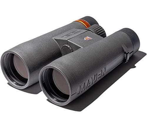Maven C.3 12x50mm ED Binocular | Bright, Sharp, Durable Optics with 10x Magnification and Extra-Low Dispersion Glass for Hunting and Outdoor Adventures