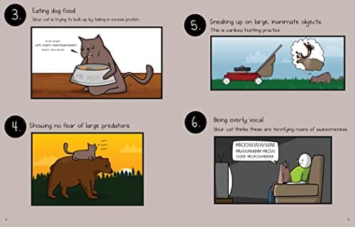 How to Tell If Your Cat Is Plotting to Kill You (The Oatmeal) (Volume 2) 1449410243