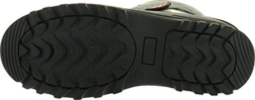 L&M Mens Winter Snow Boots Shoes WaterProof Insulated 2008