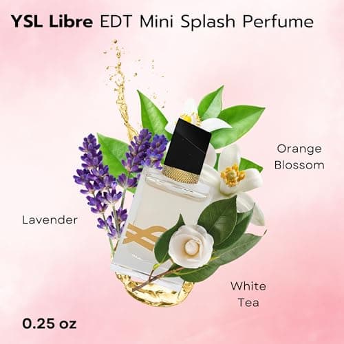 Yves Saint Laurent YSL Perfume for Women Variety 4-Piece Mini Travel Set