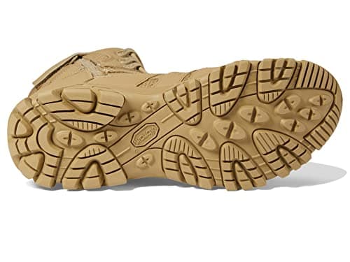 Merrell Men's Moab 3 8" Zip Tactical Boots