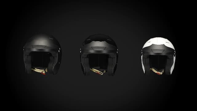 ILM Snell SA2025 Open Face Auto Racing Helmets Lightweight Fiberglass Helmet for Men and Women Model R95