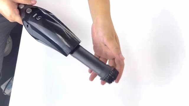 SERVOMASTER Handheld Vacuum Cordless, Car Vacuums Powerful with Rechargeable Battery, Portable Hand Held Vacuum Cordless with Washable HEPA Filter, Mini Vacuums Kit for Men and Women