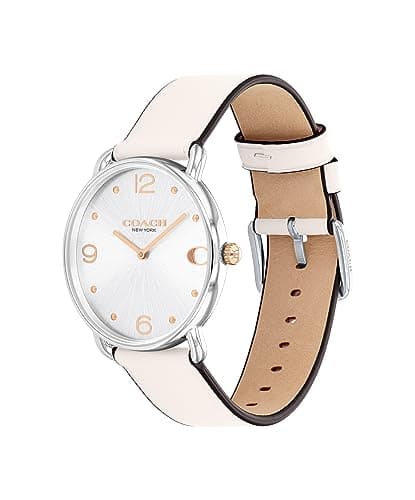 COACH Elliot Women's Watch | Sleek and Minimalist in Design | Timeless Style for Any Occasion | Gifts for Her | Water-Resistant | 36 mm