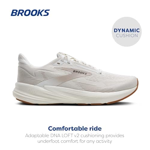Brooks Women’s Revel 8 Neutral Running & Walking Shoe