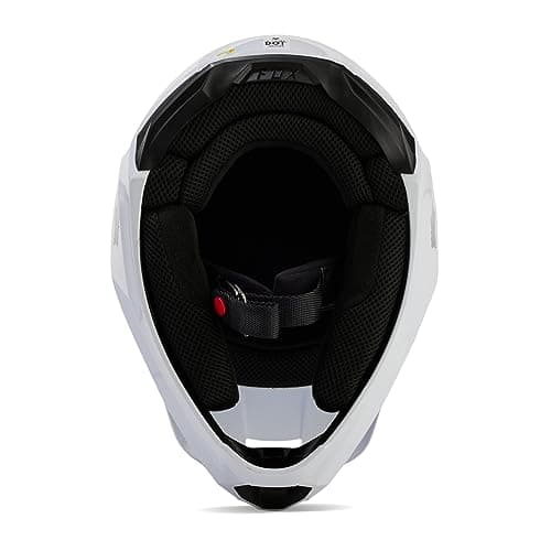 Fox Racing Unisex-Adult V Core MIPS Motocross Dirt Bike Helmet, Matte White