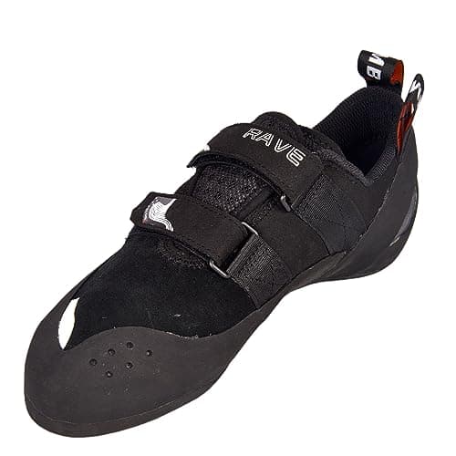 CLIMBX Climb X Rave Strap Climbing Shoe