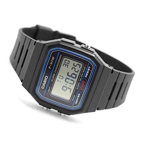 Casio F91W-1 Casual Sport Watch
