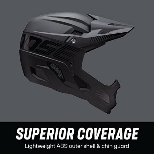 Mongoose Title Full Face Helmet