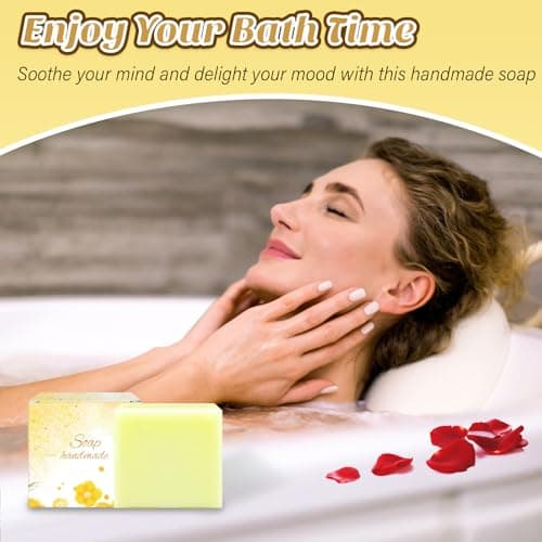 Thank You Gifts for Women, Employee Appreciation Gifts with 16 Oz Glass Cup, Scented Candle, Gift Baskets for Women, Coworker, Teacher, Birthday, Thanksgiving, Christmas, Anniversary (Yellow)