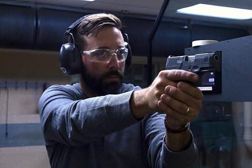 Professional Safety Ear Muffs by Decibel Defense - 37dB NRR - The HIGHEST Rated & MOST COMFORTABLE Ear Protection for Shooting & Industrial Use - THE BEST HEARING PROTECTION...GUARANTEED