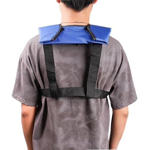 Automatic Inflatable Life Jacket | Low Profile PFD for Adults | Compact Design Self Inflating Life Vest | Supports up to 330 lbs