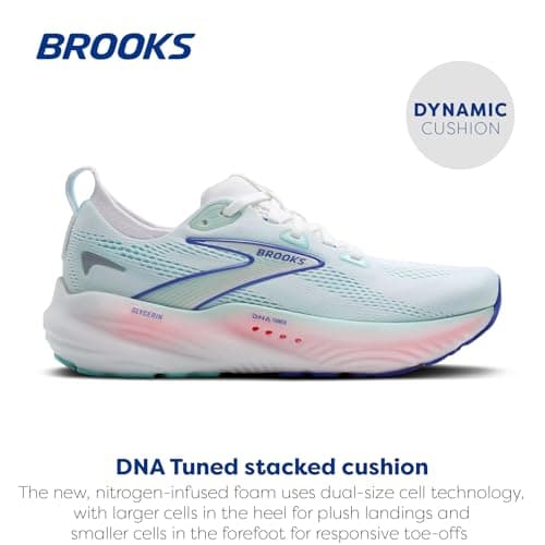 Brooks Women’s Glycerin 22 Neutral Running Shoe