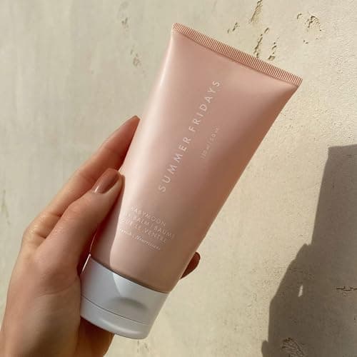 Summer Fridays Babymoon Belly Balm - Nourishing Balm + Body Moisturizer Enriched with Calendula Oil + Vitamin E to Help Reduce the Appearance of Stretch Marks and Dry Skin (5 Fl Oz) B09S2K1R7X