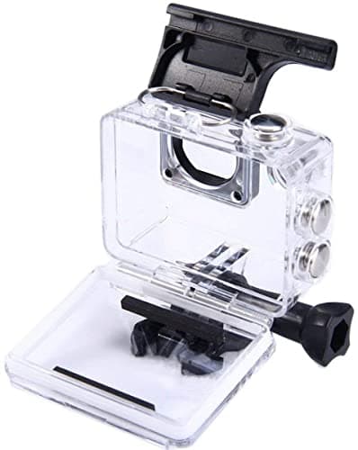 VEMONT Action Camera, 1080P 12MP Sports Camera Full HD 2.0 Inch Action Cam 30m/98ft Underwater Waterproof Camera with Mounting Accessories Kit