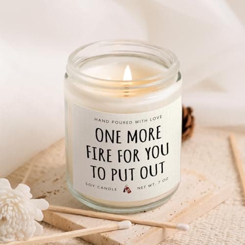 Manager Appreciation Gifts for Boss, Supervisor, Coworker, Office Humor for Boss Day, Birthday Christmas Gift Shqiueos Funny Boss Gifts for Women Men Lavender Scented Soy Wax Candle 7oz B0GJZ75HW2