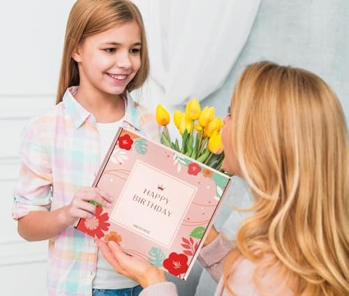 13th Birthday Gifts for Girls - 13 Year Old Girl Gifts Ideas for Offical Teenagers Girls - 13th Birthday Decorations Trendy Teen Girl Stuff - 11 Pieces Best Present for Daughter, Niece