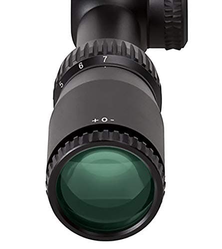 Vortex Optics Crossfire II Second Focal Plane, 1-inch Tube Riflescopes