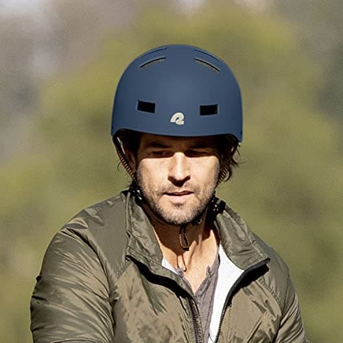 Retrospec Dakota Adult Bike Helmet for Men & Women - Multi-Sport Protection with ABS Shell, EPS Foam, 10 Vents & Removable Washable Padding for BMX, Skating, Scooter and Skate - Helmets for Adults
