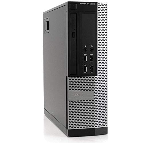 Dell Premium Desktop Computer PC, Intel Quad Core i5 3.2GHz, 16gb RAM, 1TB HDD, DVD, Bluetooth, WiFi, Compatible with Dell OptiPlex 9020 (Renewed)