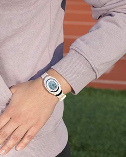 Armitron Sport Women's Digital Chronograph Resin Strap Watch, 45/7034