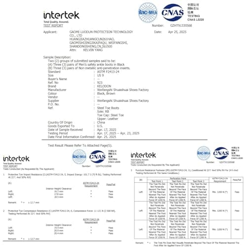 KELODON Waterproof Steel Toe Boots For Men-6" Leather Moc Toe Winter Warm Work Boots Mens Steel Toe Shoes Indestructible Non Slip Resistant Construction Safety Boot