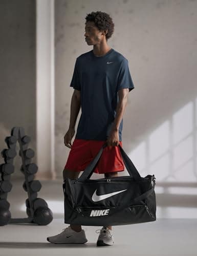 Nike Nike Unisex Adult Brasilia 9.5 Training Duffel Bag