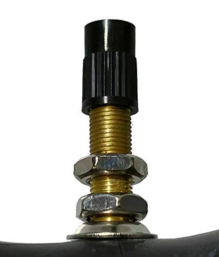 Scoop36 110/100-18 Sand Mud Dirt Bike Tire with Heavy Duty 2.5mm Inner Tube