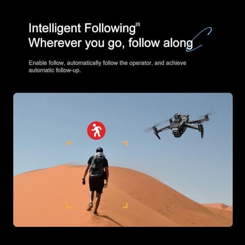 V918 GPS Drone with 8K Camera for Adults, RC Drones with 5 inch HD Screen, 60 Mins Flight Time, 3KM Long Control Range, 360° Obstacle Avoidance, Headless Mode, Auto Return, Circle Fly and Follow Me, Lightweight and Foldable Quadcopter for Beginner Gifts Toy, Under 249g