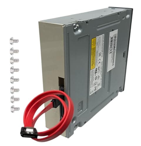 BestDuplicator Lite-On Dual-Layer SATA DVD±RW Optical Drive with Installation Kit for Reading and Writing CDs and DVDs on Desktop Computers, Servers, and Workstations