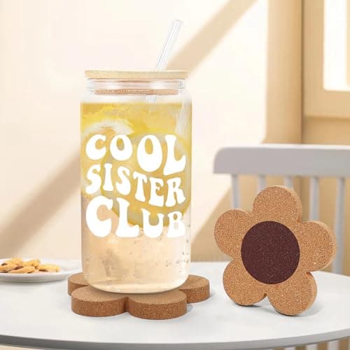 Sister Birthday Gifts, Sisters Gifts from Sisters, Cool Best Birthday Gift, Mother's Day, Christmas Gift for Little & Big Sister