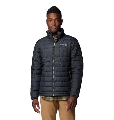 Columbia mens Powder Lite II Jacket