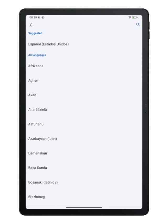 Tablet 2026 World's First Android 16 Tablet with Gemini AI, 11 Inch FHD Display, 24GB RAM 128GB ROM /2TB TF, T7250 CPU+13MP Camera, 8000mAh, Widevine L1, 2 in 1 Tablets with Keyboard Mouse Stylus