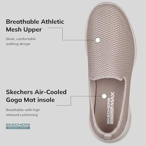 Skechers Women's Go Walk Joy Cushioning Sneakers