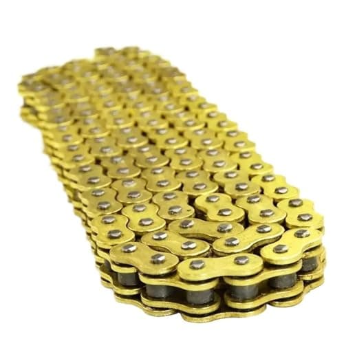 525H Motorcycle Chain & 16T/42T Sprocket Set for 1000cc Sportbike Models 2008-2016(525HO 120L 16T 42T)