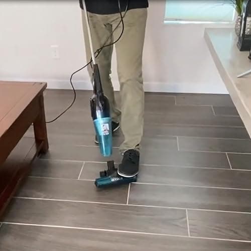 Berghoff Merlin All-in-ONE Corded Vacuum Cleaner with Tools Orange