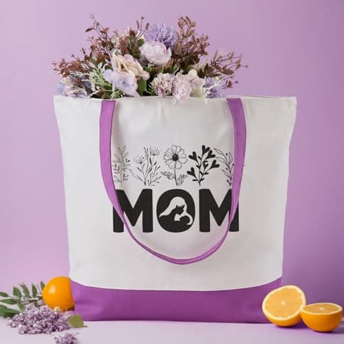 Mother's Day Gifts for Mom Mother-in-Law Newmom Stepmom, Unique Birthday Christmas Gifts from Daughter Son Kids, Best Bonus Thank You Mom Gift