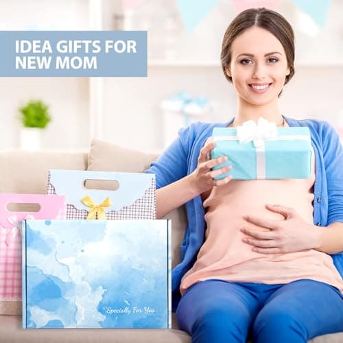 Boy Mom Gifts for New Mom Gifts for Women After Birth Pregnancy Mama Gift Care Package After Baby Gift for moms To Be Set Box for Expecting Moms new Mommy Essentials