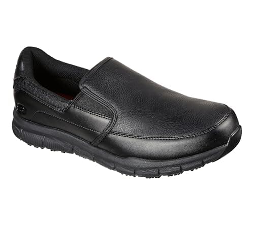 Skechers Men's Nampa-Groton Work Shoes