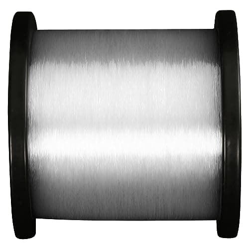 ThornsLine Force Monofilament Fishing Line, Heavy Duty Strong Mono Fishing Wire, Clear Nylon Leader Line