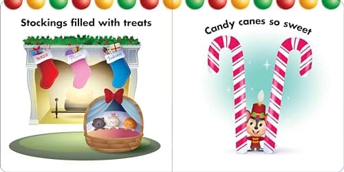 Disney Baby: My First Christmas