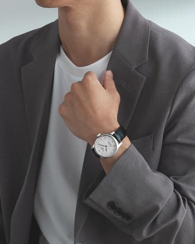 Tissot Men's Le Locle Stainless Steel Dress Watch