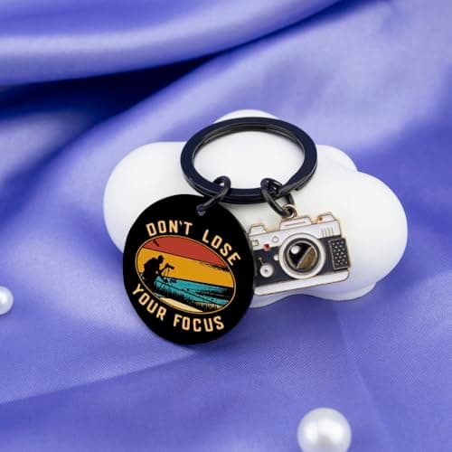Cool Gifts For Photographers Men Women Photography Gifts For Men Women Birthday Christmas Gift For Photography Lovers Photographer Gifts For Men Photography Gifts Keychain Stuff Camera Keychain B0DRYG6S11