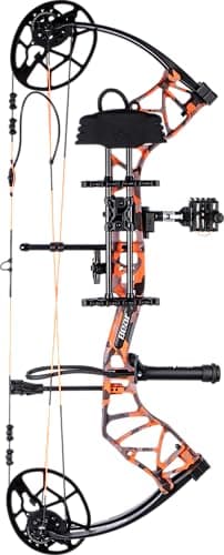 Bear Archery Adjustable Bear Maxx RTH Compound Bow