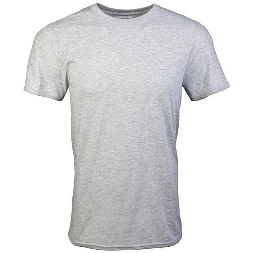 Gildan Men's Crew T-Shirts, Multipack, Style G1100