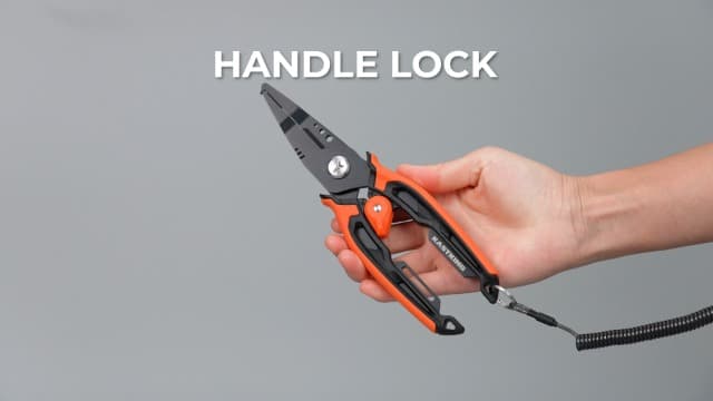 KastKing AeroVice 7.5” Fishing Pliers, 420 Stainless Steel, Uni-Body Construction, Lightweight & Corrosion-Resistant, Multi-Function Jaws, Braid Cutters, Sheath, Lanyard & Carabiner