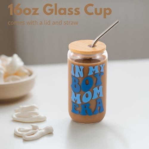 New Mom Gifts, Baby Shower Gifts for Boys, New Mom Gift Basket After Birth, Pregnancy Gifts for First-Time Mom, Expecting Mom, New Mom Care Package After Baby, Postpartum Gifts for Mom, Boy Mom Gift